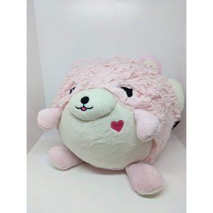 Squishable Pink Flying Dog 6"